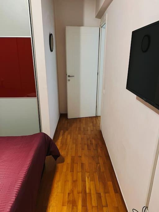 Apartmán Glyfada Center Spacious Atény