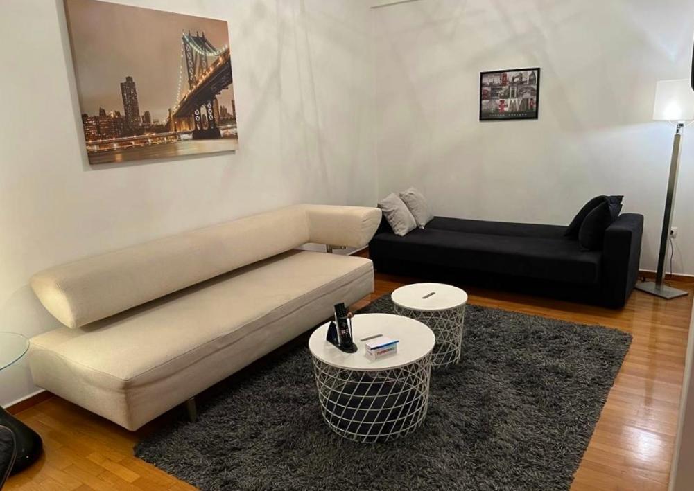 Glyfada Center Spacious *